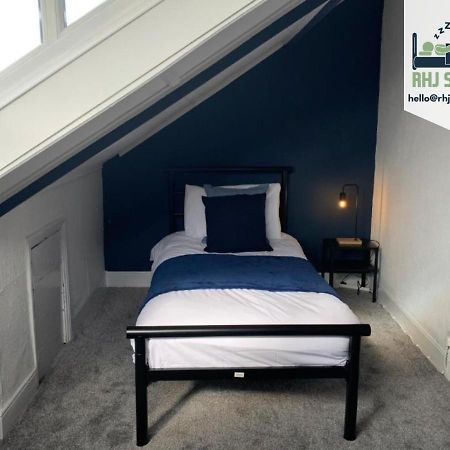 Windsor 4 - Spacious Beautiful 4 Bdrm Maisonette Nr Ncle Free Wifi Free Parking Gateshead Ngoại thất bức ảnh