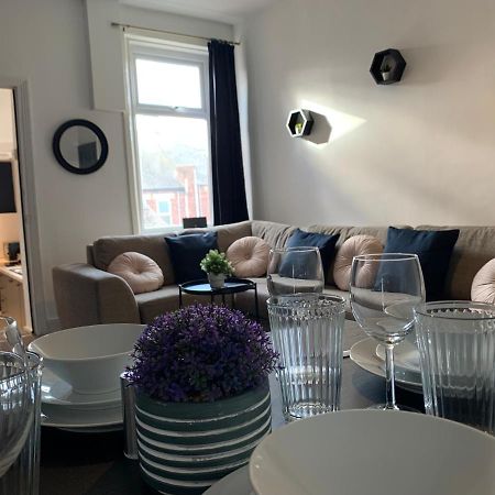 Windsor 4 - Spacious Beautiful 4 Bdrm Maisonette Nr Ncle Free Wifi Free Parking Gateshead Ngoại thất bức ảnh