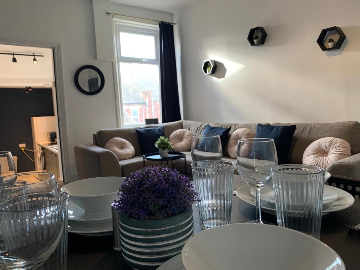 Windsor 4 - Spacious Beautiful 4 Bdrm Maisonette Nr Ncle Free Wifi Free Parking Gateshead Ngoại thất bức ảnh