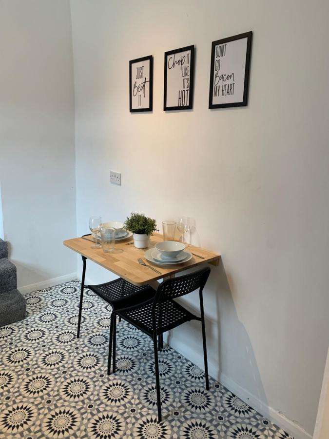 Windsor 4 - Spacious Beautiful 4 Bdrm Maisonette Nr Ncle Free Wifi Free Parking Gateshead Ngoại thất bức ảnh