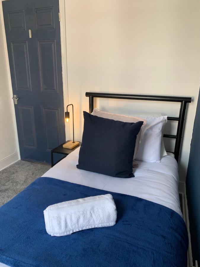 Windsor 4 - Spacious Beautiful 4 Bdrm Maisonette Nr Ncle Free Wifi Free Parking Gateshead Ngoại thất bức ảnh