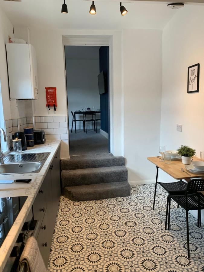 Windsor 4 - Spacious Beautiful 4 Bdrm Maisonette Nr Ncle Free Wifi Free Parking Gateshead Ngoại thất bức ảnh