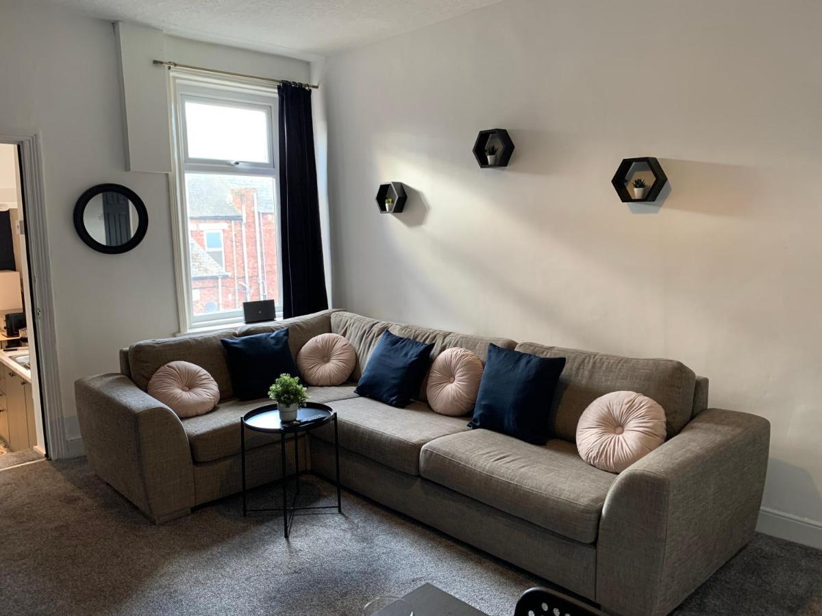 Windsor 4 - Spacious Beautiful 4 Bdrm Maisonette Nr Ncle Free Wifi Free Parking Gateshead Ngoại thất bức ảnh