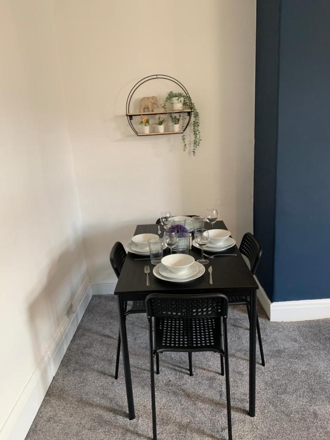 Windsor 4 - Spacious Beautiful 4 Bdrm Maisonette Nr Ncle Free Wifi Free Parking Gateshead Ngoại thất bức ảnh